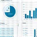 Flotten-Dashboard Icon – Dashboard mit Diagrammen